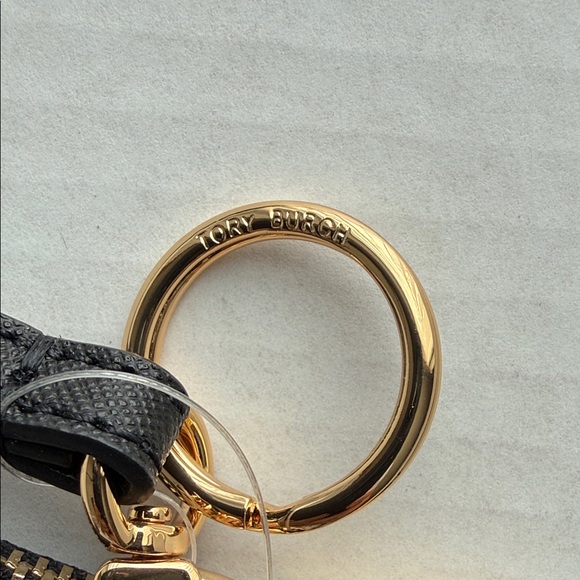 Tory Burch Emerson Black Lanyard - Picture 7 of 9